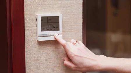 Când trebuie resetat termostatul centralei termice și care sunt avantajele