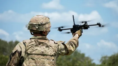 Ucraina foloseşte în război un sistem împrumutat din jocurile video. Pentru uciderea ruşilor, soldaţii primesc puncte cu care pot cumpăra arme mai bune