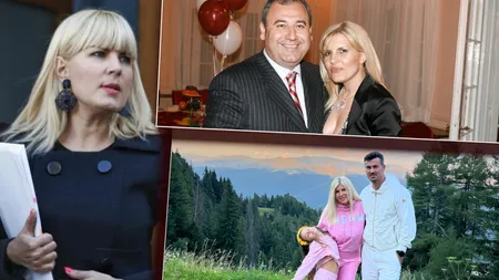 Povestea de dragoste dintre Elena Udrea și Dorin Cocoș. De ce au divorțat cei doi după 10 ani de mariaj