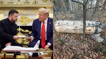 Ucraina a lansat primul atac cu rachete ATACMS în Rusia de când Donald Trump este președinte SUA