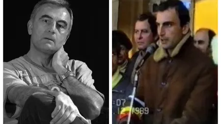 Doliu în România. A murit Valentin Voicilă, actor și vocea Revoluției din 1989: ”S-a tras cortina pentru totdeauna!”