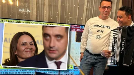 EXCLUSIV Victor Ciutacu: 