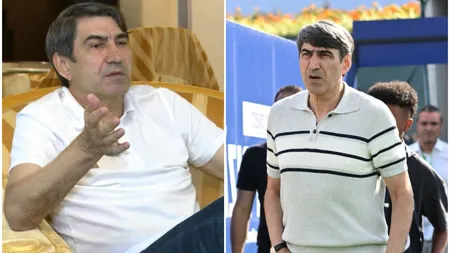 Victor Pițurcă a dezvăluit motivul pentru care a dispărut din viața publică acum 10 ani: 