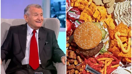 Dr. Virgiliu Stroescu desființează alimentul cel mai adorat de români, mai ales în perioada Postului: 