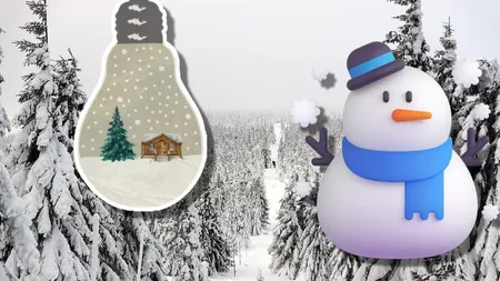 Vortexul polar care influențează iarna 2025 -2026 este perturbat de un fenomen rar. Meteorologii anunţă  