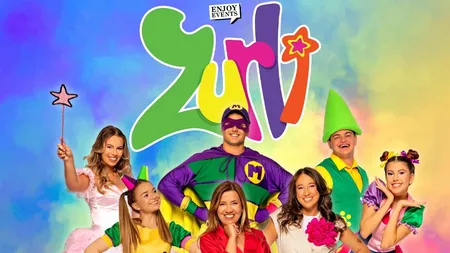 Doliu în Gașca Zurli. Anunțul a fost făcut de Mirela Retegan, creatoarea grupului: ”Noi suntem cu un om în minus, cerul e cu un înger în plus”