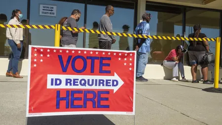 Votul din străinătate, interzis: 