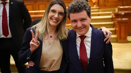 Nicuşor Dan o apără pe Diana Buzoianu: 
