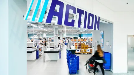 Action se extinde în forță: Lanțul olandez deschide magazine în încă patru orașe și face angajări noi. Ce salarii oferă