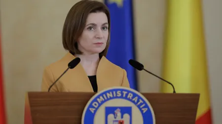 Maia Sandu a fost desemnată Liderul Mondial al Anului de The Telegraph. Cotidianul britanic argumentează că este „liderul pe care Putin nu a reuşit să-l învingă”