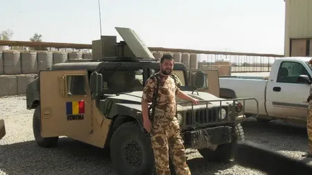 Mărturiile șocante ale unui militar: Acesta spune că s-a îmbolnăvit de cancer după ce a luptat în Irak și Afganistan. MApN neagă tot