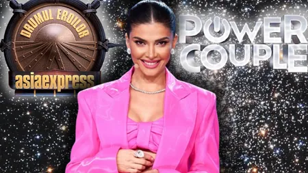 Motivele pentru care Alina Pușcaș a refuzat să participe la Asia Express și Power Couple: 