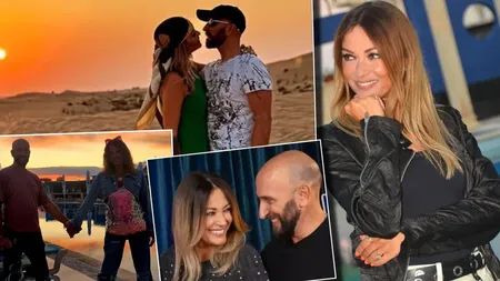 Anca Țurcașiu, despre momentul în care iubitul i-a făcut curățenie în șifonier: „Mi-a pus peste tot bilețele”