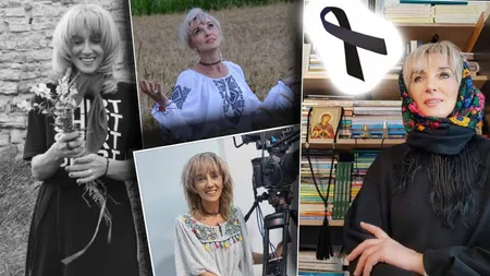 O jurnalistă s-a stins din viață înainte de anul nou. Mesajul tulburător scris de fiul ei: 