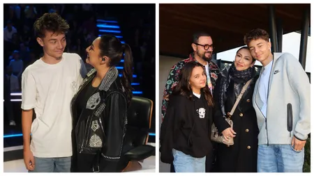 David Măruță rulz! Ce s-a întâmplat la un concert în care Andra și-a sunat fiul pe video. ”Doamne, uite ce mi-e dat să trăiesc!”