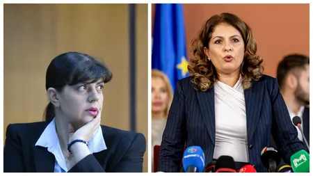 EXCLUSIV Șefa Curții de Apel București, Liana Arsenie, aruncă bomba! Acuză o fostă procuroare DNA, în prezent subalternă a Laurei Codruța Kovesi, că i-a cerut să dea o anumită soluție în dosarul Liei Olguța Vasilescu!