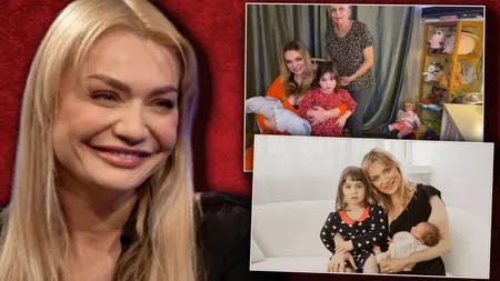 Cristina Cioran, dezvăluiri emoționante despre viața de mamă: 