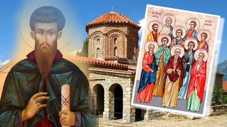 Calendar ortodox 23 decembrie 2025. Sfântul care vindecă boli grele, îndeosebi tulburări ale minții