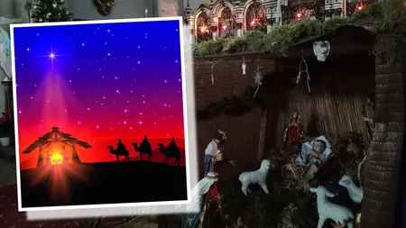 Calendar ortodox 25 decembrie 2025. Naşterea Domnului, ziua în care cerurile se deschid şi rugăciunile sunt degrabă ascultate