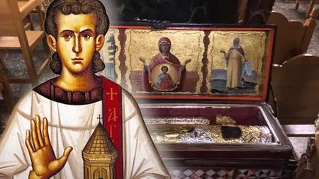 Calendar ortodox 27 decembrie 2025. Sărbătoare cu cruce roşie: Sfântul Apostol și Arhidiacon Ștefan, primul martir al creștinătății. Scurtă rugăciune pentru ajutor la necazuri, sănătate şi mântuire