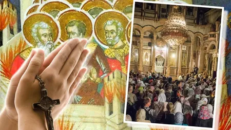Calendar ortodox 28 decembrie 2025. Sfinţii 20.000 de mucenici arşi în Nicomidia. Rugăciunea care te întăreşte atunci când nu mai ai nicio speranţă