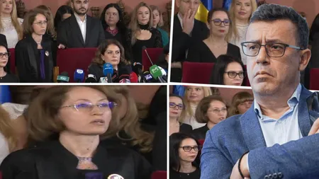Victor Ciutacu o demolează pe judecătoarea Raluca Moroşanu, implicată în dosarul omului de afaceri Mihai Bizu, acuzat de tentativă de omor: 