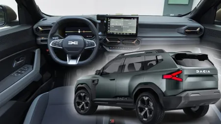 Noul model Dacia depășește mașinile electrice! Ce arată analiza făcută de specialiștii germani