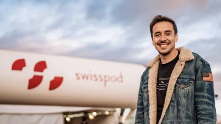 Românul Denis Tudor stabilește record global pentru tehnologia Hyperloop în SUA