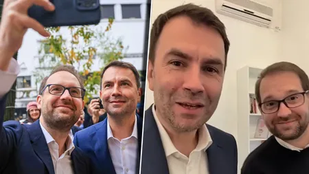 Explicațiile lui Dominic Fritz pentru înfrângerea abisală a USR-istului Cătălin Drulă: 