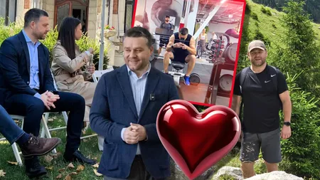 Cine este și cu ce se ocupă soția lui Ciprian Ciucu: ”Ne-am cunoscut la 18 ani și ne-am căsătorit la mulți ani după”