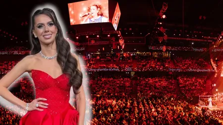 Georgiana Lobonț, mesaj emoționant pentru fani după concertul la care au fost prezente 10.000 de persoane: 