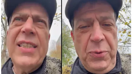 Ultimele imagini cu Artan în viață. Cum arăta artistul la 64 de ani. Detaliul care a atras atenția tuturor: 