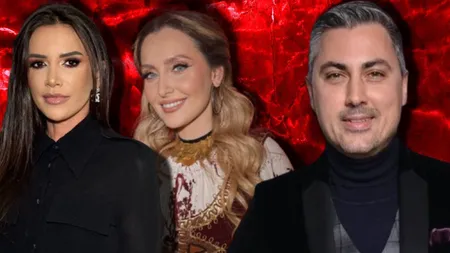 Cum l-a cunoscut Mara Bănică pe Alexandru Ciucu. Vedeta îi ia apărarea Alinei Sorescu: 