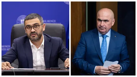 Ministrul Muncii, Florin Manole, nu vrea reduceri de cheltuieli prin concedieri și tăierea salariilor. ”Ar fi anormal”. Ce variante propune. Ce spune despre ”testul” CCR al reformei pensiilor magistraților
