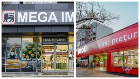 Ce se va întâmpla, de anul viitor, cu magazinele Mega Image și Profi. Urmările unei tranzacții uriașe de 1,3 miliarde de euro