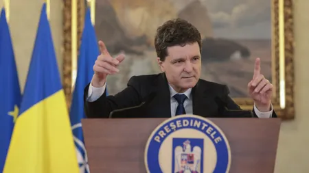 Nicușor Dan, mesaj de Anul Nou pentru români: 2026 ”ne oferă șansa de a reînnoi încrederea, de a corecta ceea ce nu a funcționat și de a construi, împreună, o Românie mai dreaptă și mai puternică”