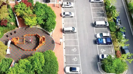 Taxa pentru parcările de domiciliu va fi majorată cu 42,5% în 2026, atât pentru persoane fizice, cât și pentru firme