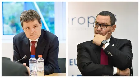 Victor Ponta, dezvăluire explozivă despre miza ofensivei asupra justiției. ”Atacul este de a prelua puterea pe DNA și pe Înalta Curte și de a prelua puterea peste Nicușor. Vor să-l îmbrobodească de tot”