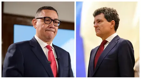 EXCLUSIV Victor Ponta îl atacă pe Nicușor Dan pentru ospățul de la Cotroceni: „S-au bulucit ciocoii. Nu cred că era cazul să faci o paranghelie din banii oamenilor”
