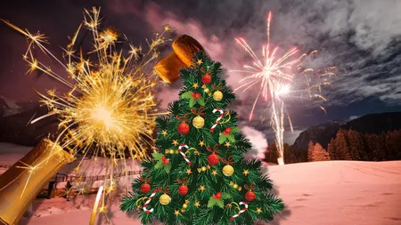 Prognoza meteo 31 decembrie. Anticiclonul de la Polul Nord aduce vreme geroasă și ninsori în România. Cum va fi vremea de Revelion