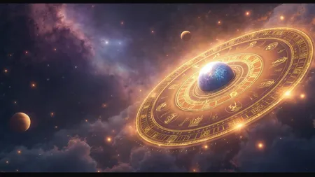 RESETARE karmică pentru 4 ZODII. Ce RECOMPENSE le aduce durul Saturn în Pești până în februarie 2026