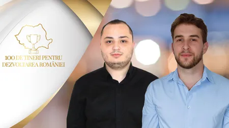 Cum funcționează „România, Hub Cultural”, proiectul creat de doi studenți din Suceava, care au fost incluși în campania „100 de tineri pentru dezvoltarea României”