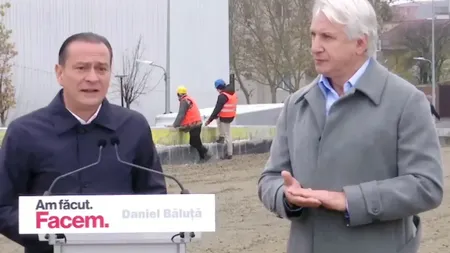 Alegeri Primăria Capitalei 2025. Eugen Teodorovici se retrage în favoarea lui Daniel Băluţă