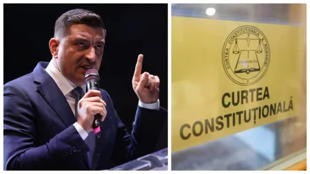 George Simion tună și fulgeră în urma blocajului de la CCR. ”Ce pretenții să avem de la un stat capturat?”