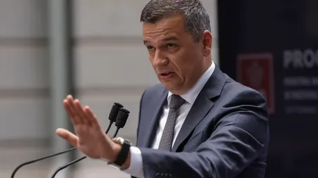 Sorin Grindeanu, atac subtil la adresa lui Băluță: ”Ciolacu a câștigat alegerile cu mesaje asumate. Dacă Băluță ar fi avut discurs politic, ar fi ieșit pe locul doi”