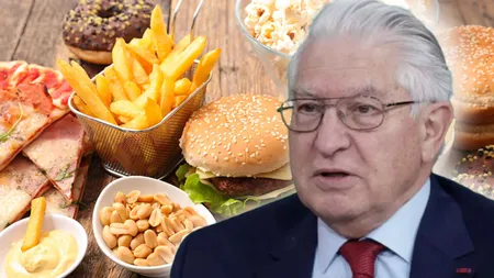 Avertismentul lansat de medicul Vlad Ciurea. Un aliment cumpărat des de români afectează creierul: 