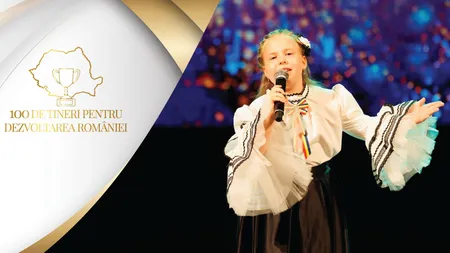 Anelisse Mănescu, o fetiță de 10 ani și cu un ”dar” pe care îl au doar 1% din oamenii de pe glob