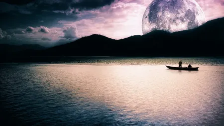 ZODIILE favorizate de alinierea Lunii în Scorpion cu visătorul Neptun în Pești. Ce revelații le pot schimba viața din 17 decembrie?