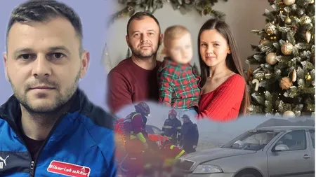 Încă o tragedie pe drumul morții DN2 E85. Un militar de 39 de ani a murit într-un cumplit accident