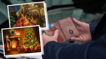 Tradiții și superstiții în Ajunul Crăciunului. Ce trebuie să ai în portofel pe 24 decembrie